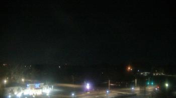 Weather camera view of Fort Smith Public Library.