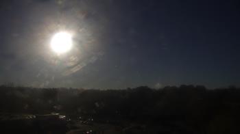 Weather camera view of Fort Smith Public Library.