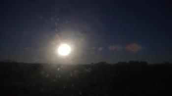 Weather camera view of Fort Smith Public Library.