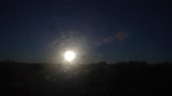 Weather camera view of Fort Smith Public Library.