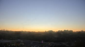 Weather camera view of Fort Smith Public Library.