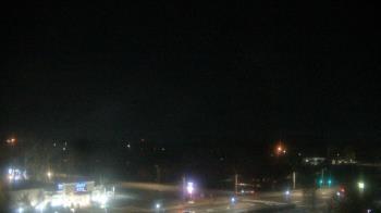 Weather camera view of Fort Smith Public Library.