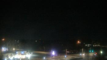 Weather camera view of Fort Smith Public Library.