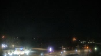 Weather camera view of Fort Smith Public Library.