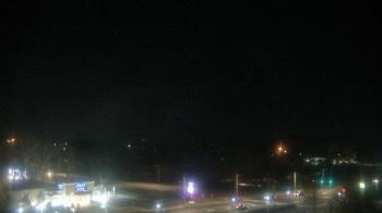 Weather camera view of Fort Smith Public Library.
