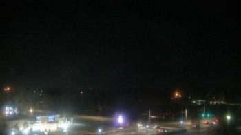 Weather camera view of Fort Smith Public Library.