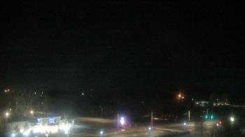 Weather camera view of Fort Smith Public Library.