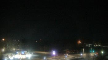 Weather camera view of Fort Smith Public Library.