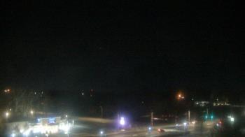 Weather camera view of Fort Smith Public Library.