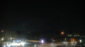 Weather camera view of Fort Smith Public Library.
