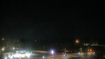 Weather camera view of Fort Smith Public Library.