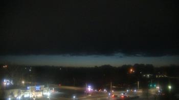 Weather camera view of Fort Smith Public Library.