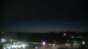 Weather camera view of Fort Smith Public Library.
