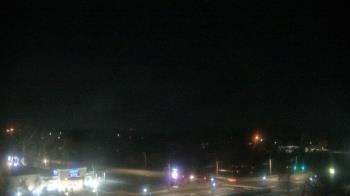 Weather camera view of Fort Smith Public Library.