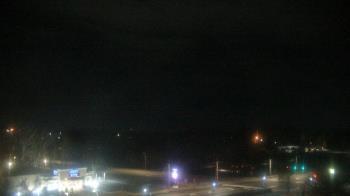 Weather camera view of Fort Smith Public Library.