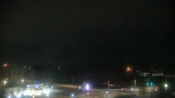 Weather camera view of Fort Smith Public Library.