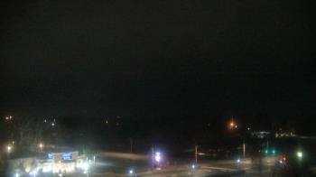 Weather camera view of Fort Smith Public Library.