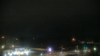 Weather camera view of Fort Smith Public Library.