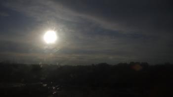 Weather camera view of Fort Smith Public Library.