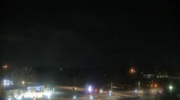 Weather camera view of Fort Smith Public Library.