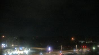 Weather camera view of Fort Smith Public Library.