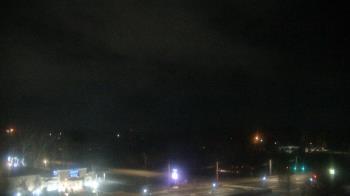 Weather camera view of Fort Smith Public Library.