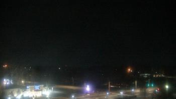 Weather camera view of Fort Smith Public Library.