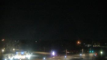 Weather camera view of Fort Smith Public Library.