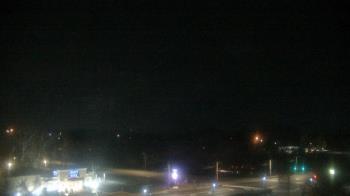Weather camera view of Fort Smith Public Library.
