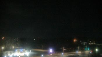 Weather camera view of Fort Smith Public Library.