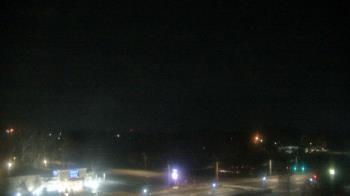 Weather camera view of Fort Smith Public Library.