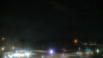 Weather camera view of Fort Smith Public Library.