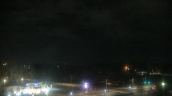Weather camera view of Fort Smith Public Library.