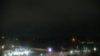 Weather camera view of Fort Smith Public Library.