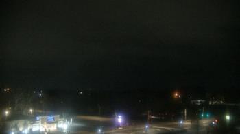Weather camera view of Fort Smith Public Library.