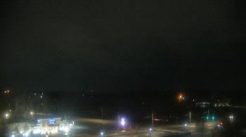 Weather camera view of Fort Smith Public Library.