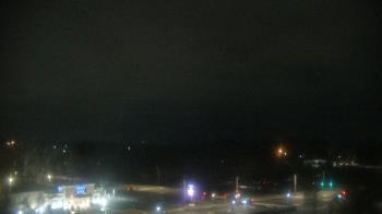 Weather camera view of Fort Smith Public Library.