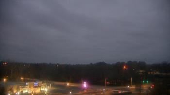 Weather camera view of Fort Smith Public Library.