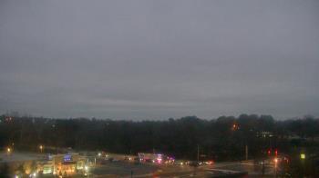 Weather camera view of Fort Smith Public Library.