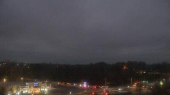 Weather camera view of Fort Smith Public Library.