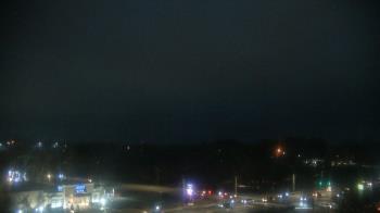 Weather camera view of Fort Smith Public Library.