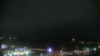 Weather camera view of Fort Smith Public Library.