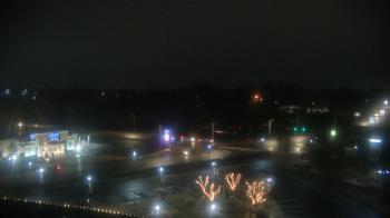 Weather camera view of Fort Smith Public Library.