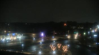 Weather camera view of Fort Smith Public Library.