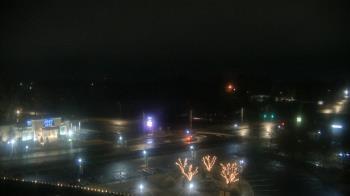 Weather camera view of Fort Smith Public Library.