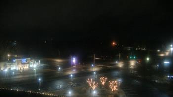 Weather camera view of Fort Smith Public Library.