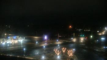 Weather camera view of Fort Smith Public Library.