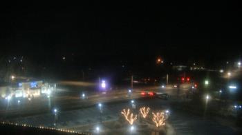 Weather camera view of Fort Smith Public Library.