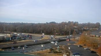 Weather camera view of Fort Smith Public Library.