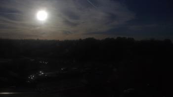 Weather camera view of Fort Smith Public Library.